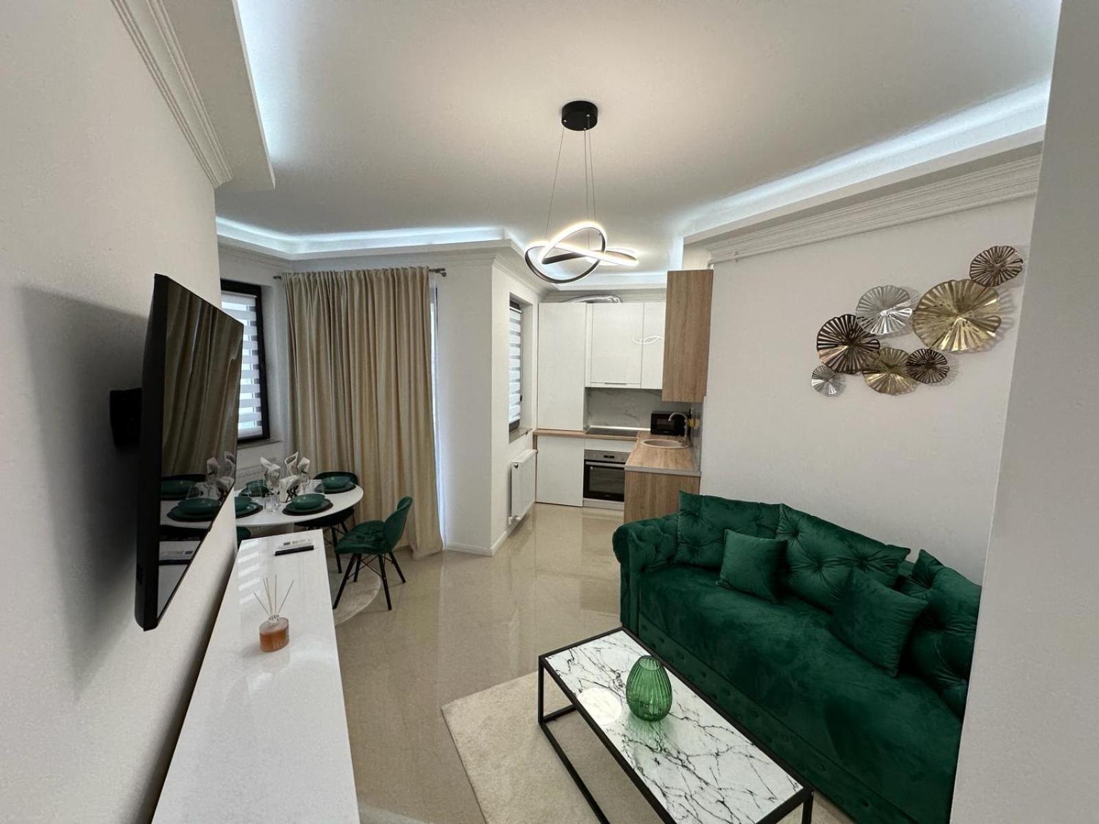 شقة Zigzag Resident Năvodari المظهر الخارجي الصورة