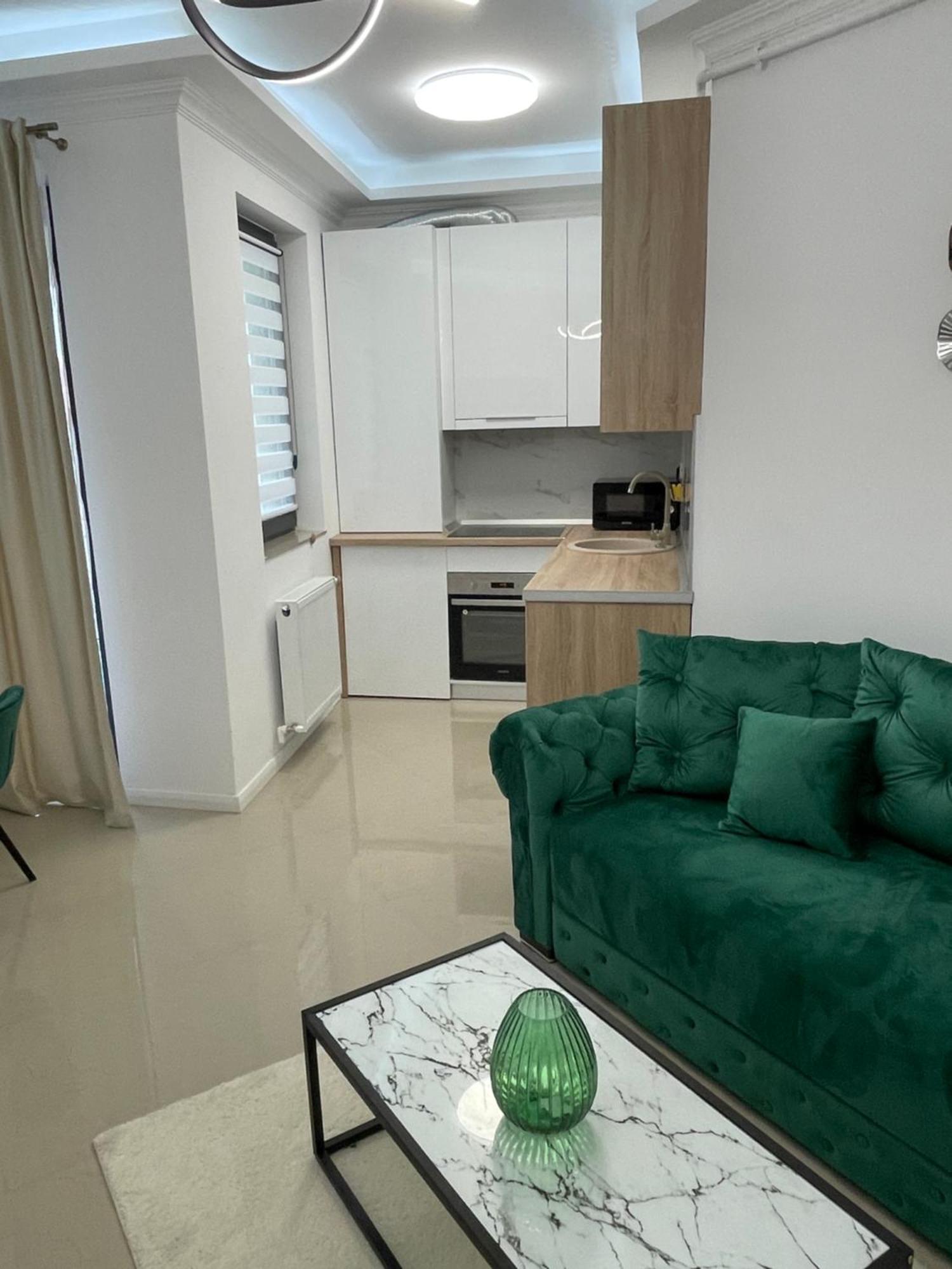 شقة Zigzag Resident Năvodari المظهر الخارجي الصورة
