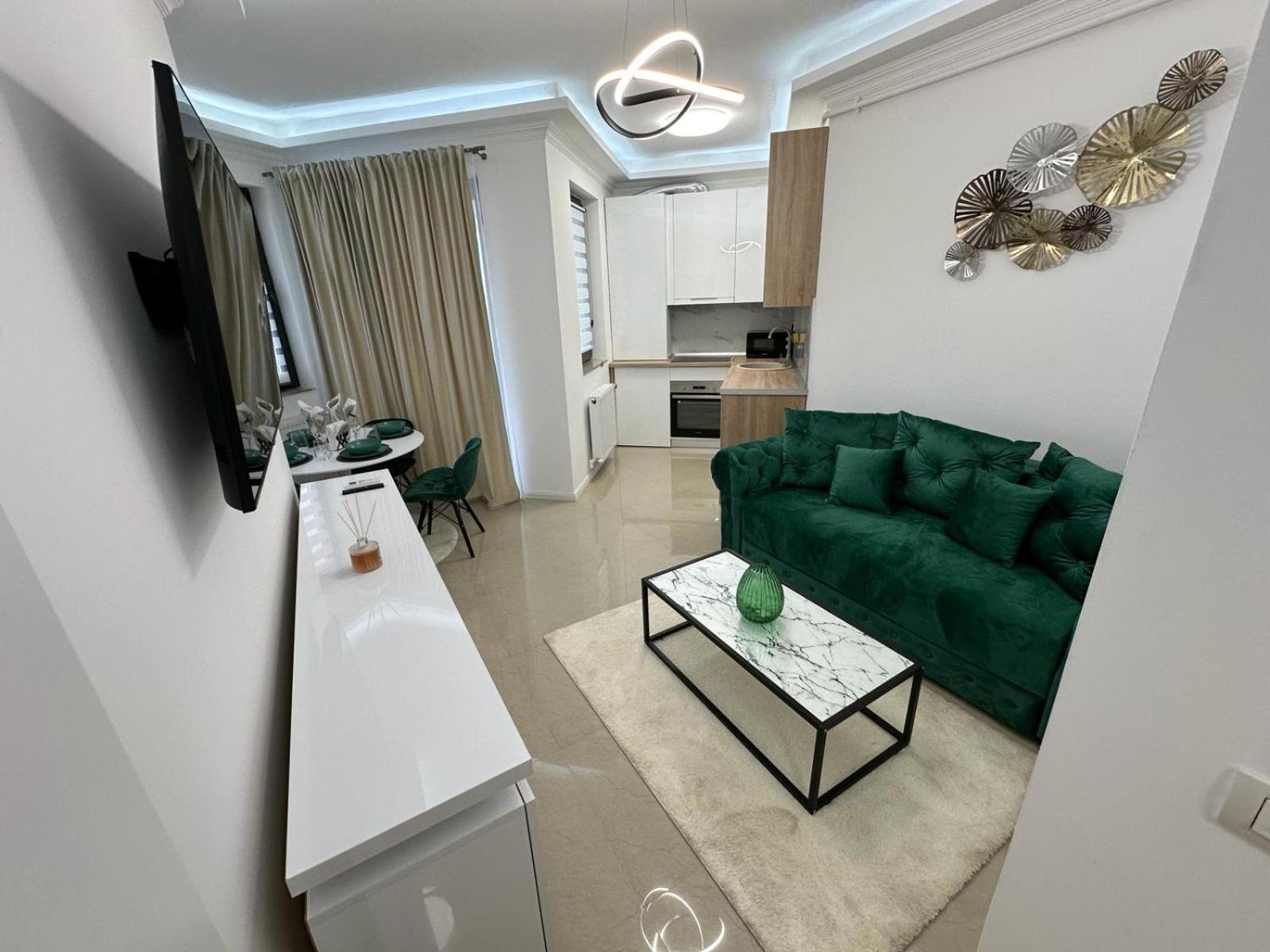 شقة Zigzag Resident Năvodari المظهر الخارجي الصورة